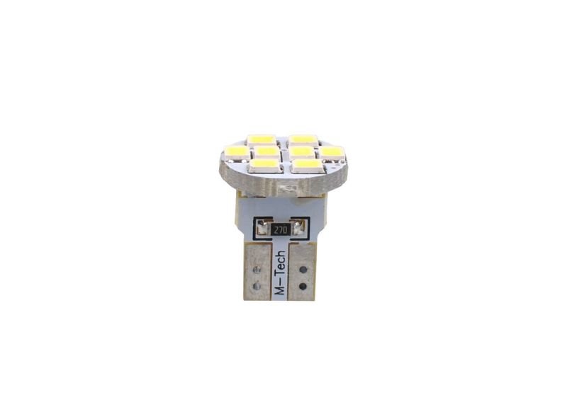 Bulbs Bulb W5W, 12 V, 0.64W  Art. LB078W