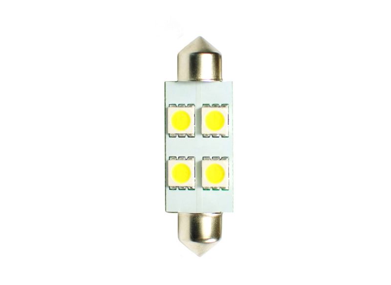 Bulbs Bulb C5W, 12 V, 0.96W  Art. LB072W