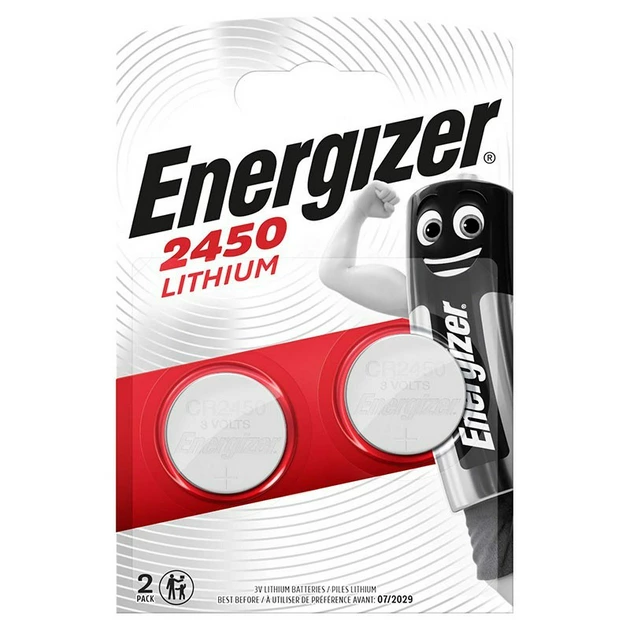 Batteries Batteries CR2032, 2 pcs  Art. 39030