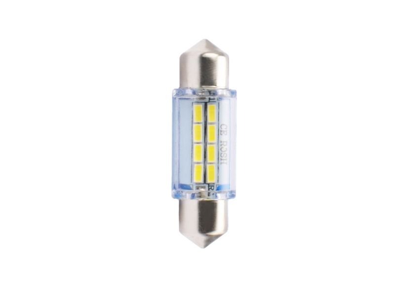 Bulbs Bulb C5W, 12 V, 1W  Art. LB085W