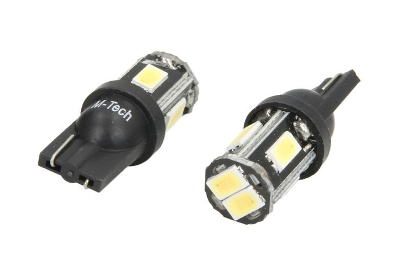 Bulbs Bulb W5W, 12 V, 2W  Art. TULB809W