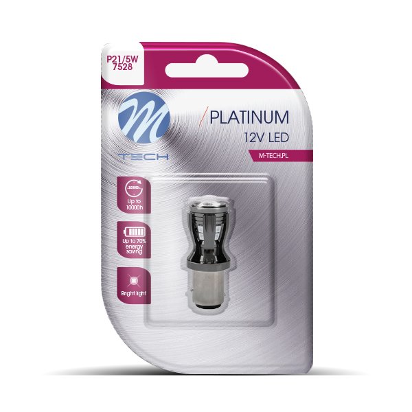 Bulbs Bulb PR21/5W, 12 V, 3.3W  Art. LB821R01B