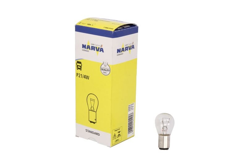 Bulbs Bulb P21/4W, 24 V, 21W  Art. NAR17882