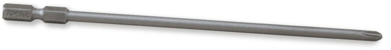 Screwdrivers and bits Tip piece Crosshead, Size: PH2, 1/4", Length: 150 mm  Art. FSLC0802