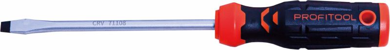 Screwdrivers and bits Screwdriver Chisel head, Size: 3.5, Length: 75 mm  Art. 0X711035