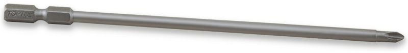 Screwdrivers and bits Tip piece Crosshead, Size: PH2, 1/4", Length: 150 mm  Art. FSMC0802