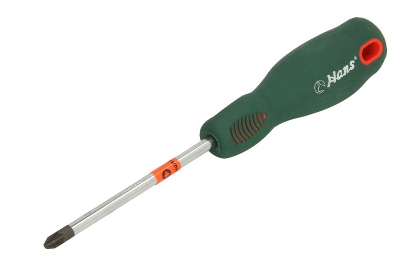 Screwdrivers and bits Screwdriver Crosshead, Size: PZ2, Length: 100 mm  Art. 0330PZ24