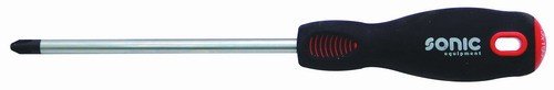 Screwdrivers and bits Screwdriver Crosshead, Size: PH0, Length: 133 mm  Art. 1110