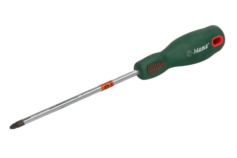 Screwdrivers and bits Screwdriver Crosshead, Size: PZ2, Length: 150 mm  Art. 0330PZ26