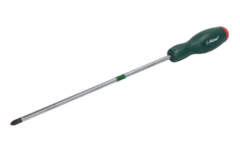 Screwdrivers and bits Screwdriver Crosshead, Size: PH2, Length: 250 mm  Art. 0321PH210