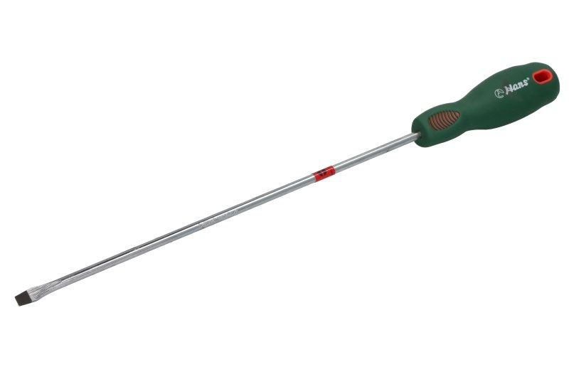 Screwdrivers and bits Screwdriver Chisel head, Size: 5, Length: 250 mm  Art. 0310M510