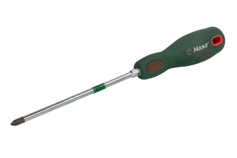 Screwdrivers and bits Screwdriver Crosshead, Size: PH2, Length: 150 mm  Art. 0326PH26