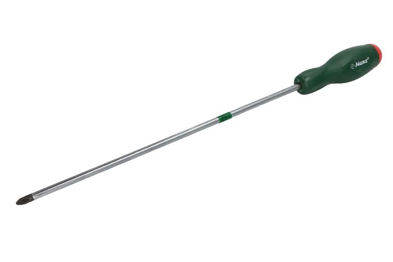 Screwdrivers and bits Screwdriver Crosshead, Size: PH2, Length: 300 mm  Art. 0321PH212