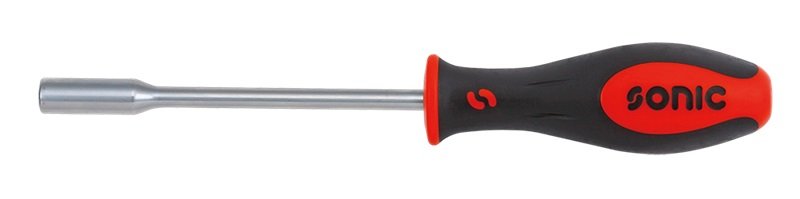Screwdrivers and bits Screwdriver HEX, Size: 5.5, Length: 235 mm  Art. 124250055