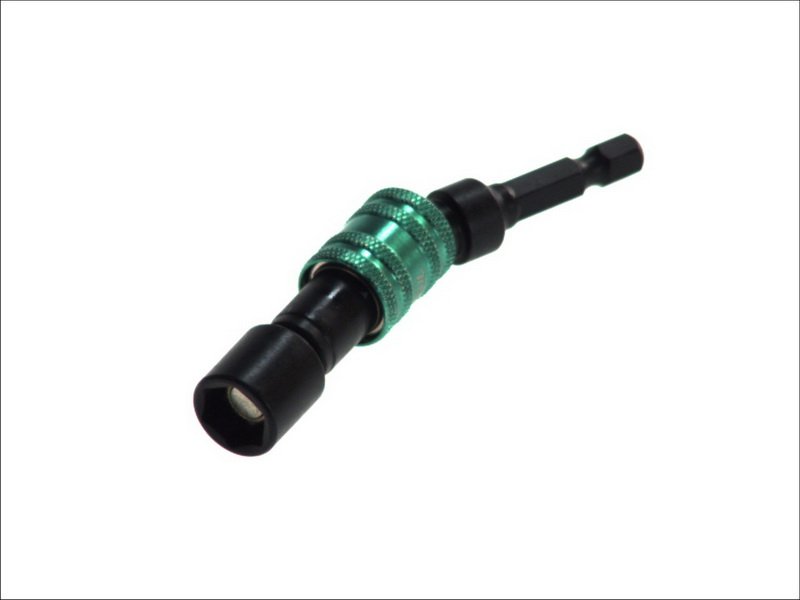 Screwdrivers and bits Adapter Hex 3/8" Length: 87 mm  Art. BEBA0810