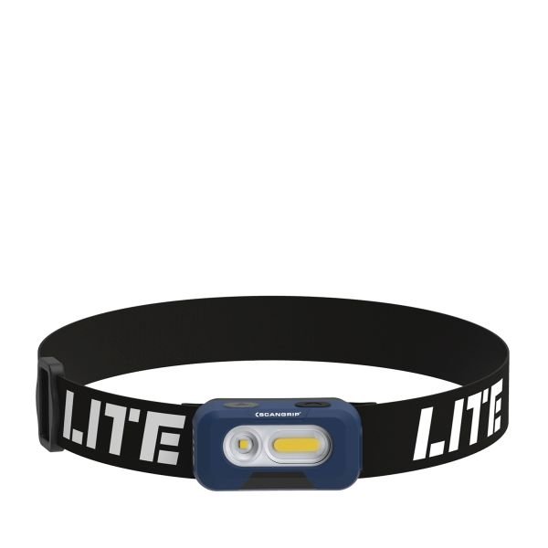 Workshop lamps Headlamp COB LED, 150 lm, 800mAh, Li-Ion, IP54  Art. SG035669