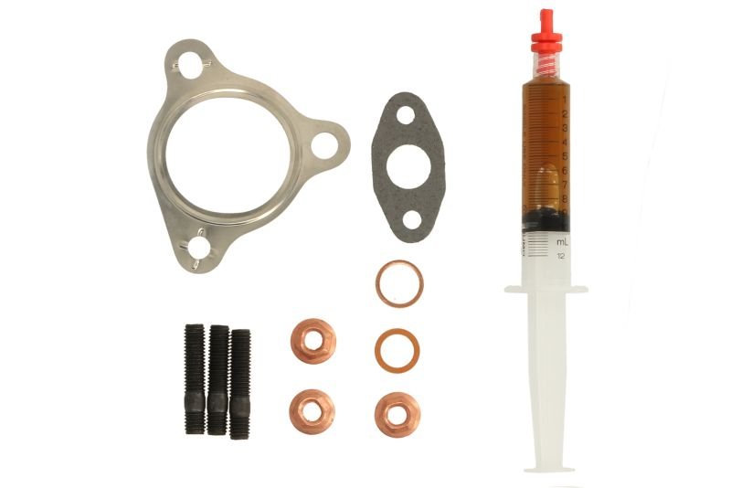 Installation kit, turbocharger  Art. EVMK0147