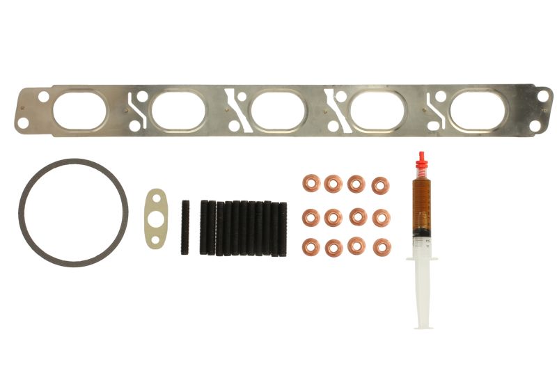 Installation kit, turbocharger  Art. EVMK0154