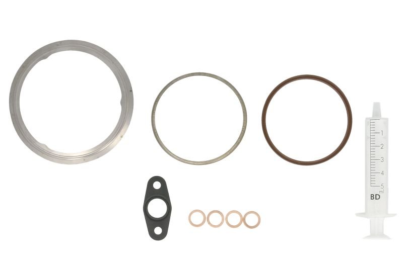 Installation kit, turbocharger  Art. EVMK0221