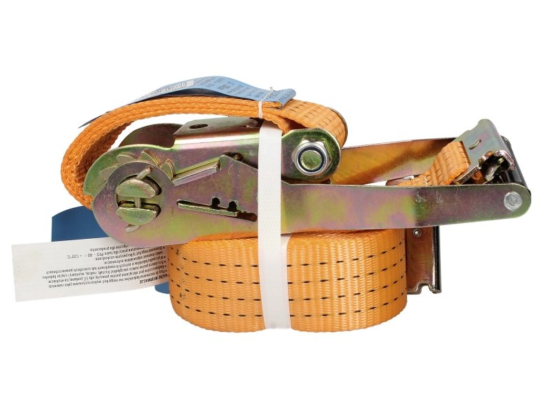 Tarpaulins and other load tying Cargo sling with ratchet 4m/3.5m 0.5m  Art. PC4SU50ZL