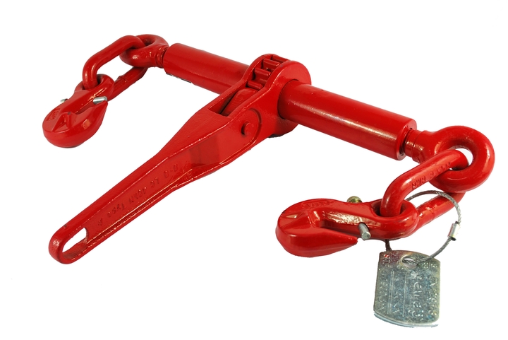 Tarpaulins and other load tying Chain clamp 40kN  Art. RLS08
