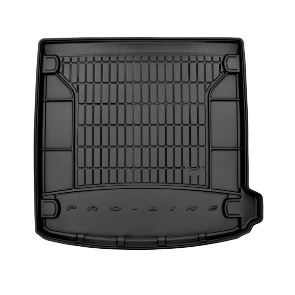 Cargo mats Trunk mat AUDI 02.18- Model: Q8  Art. FRGDZ406711