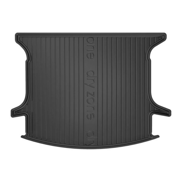 Cargo mats Trunk mat NISSAN 11.06-04.14 Model: QASHQAI I  Art. FRGDZ404632