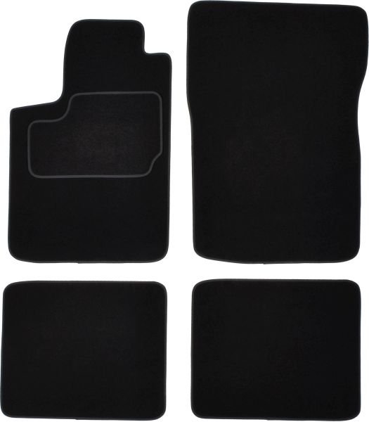 Interior mats Interior carpet set PEUGEOT 05.96-12.15 Model: PARTNER  Art. MMTA041PGT410PRM01