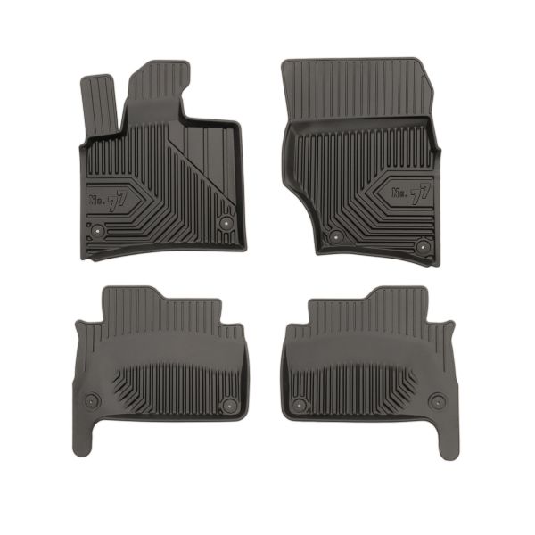 Interior and trunk carpets Interior carpet set AUDI 03.06-08.15 Model: Q7  Art. FRG77407442