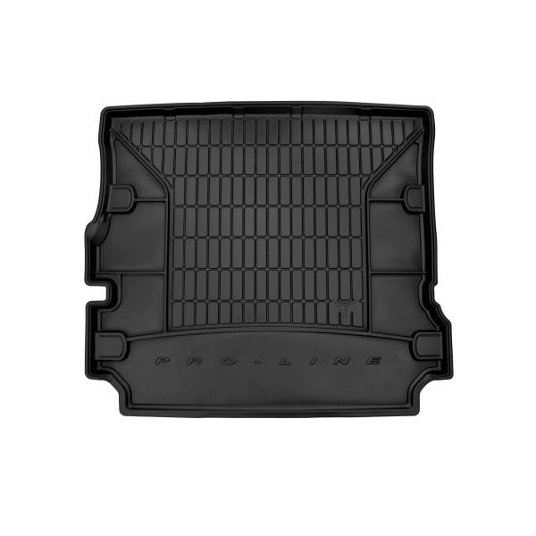 Cargo mats Boot mat LAND ROVER 07.04-12.18 Model: DISCOVERY III, DISCOVERY IV  Art. MMTA042TM413122