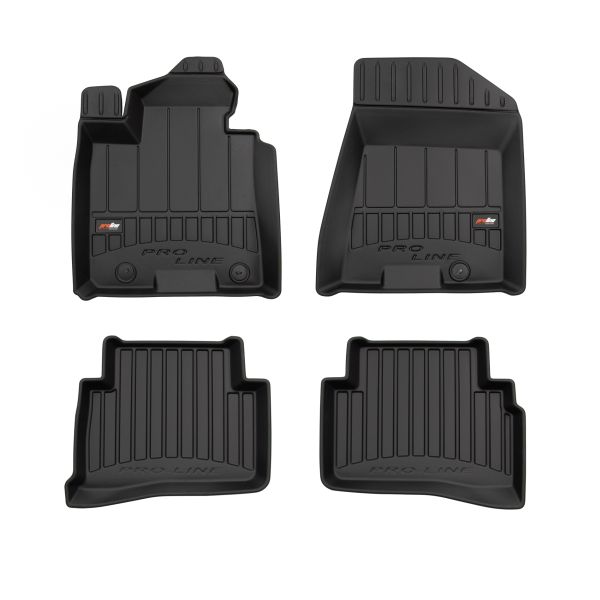 Interior and trunk carpets Interior carpet set HYUNDAI 09.04-Model: TUCSON; KIA SPORTAGE II, SPORTAGE III, SPORTAGE IV  Art. FRG3D407138