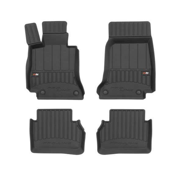 Interior mats Interior carpet set MERCEDES 01.16- Model: E ALL-TERRAIN (S213), E T-MODEL (S213), E (W213)  Art. FRG3D407695