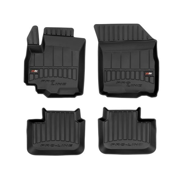 Interior and trunk carpets Interior mat set SUZUKI 06.06- Model: SX4  Art. FRG3D407961