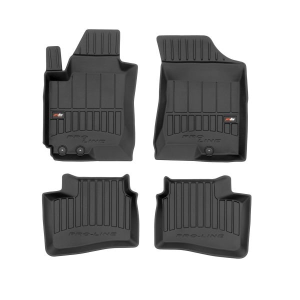 Interior mats Interior carpet set HYUNDAI 10.07-11.11 Model: I30  Art. FRG3D408296