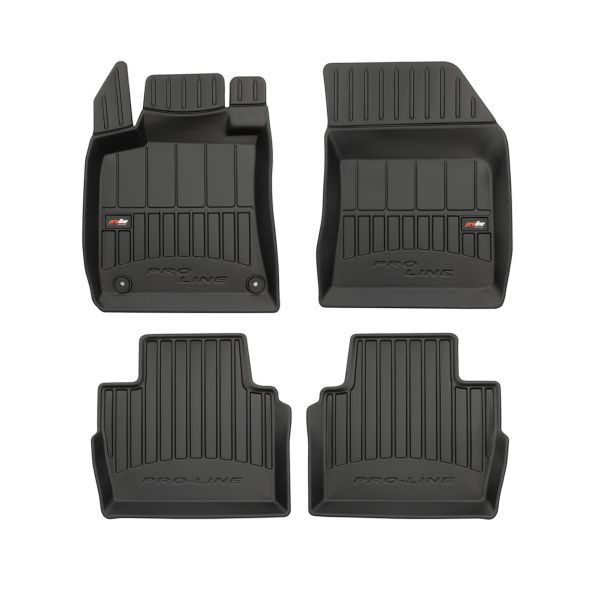 Interior mats Interior carpet set PEUGEOT 09.18- Model: 508 II  Art. FRG3D408548