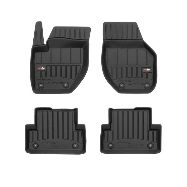 Interior mats Interior carpet set VOLVO 07.95- Model: V40  Art. FRG3D409033