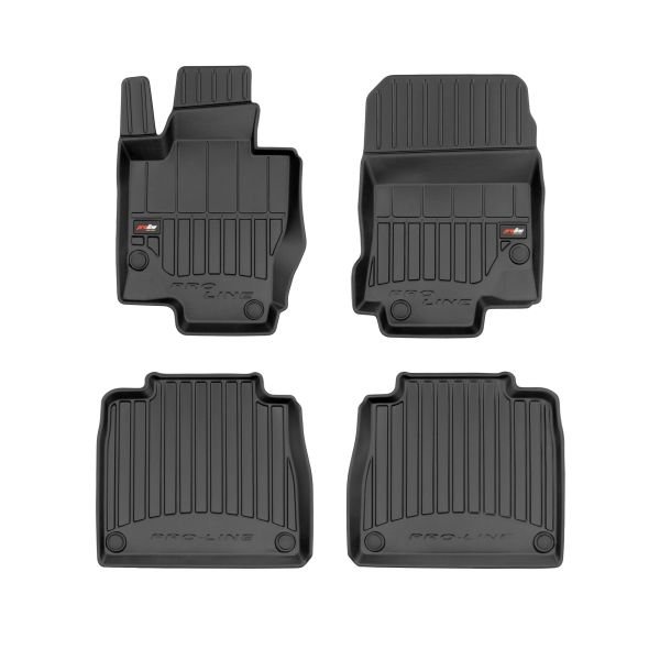 Interior mats Interior carpet set MERCEDES 04.19- Model: GLS (X167)  Art. FRG3D409088