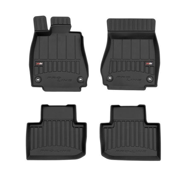 Interior mats Interior carpet set LEXUS 04.13- Model: IS III  Art. FRG3D409354