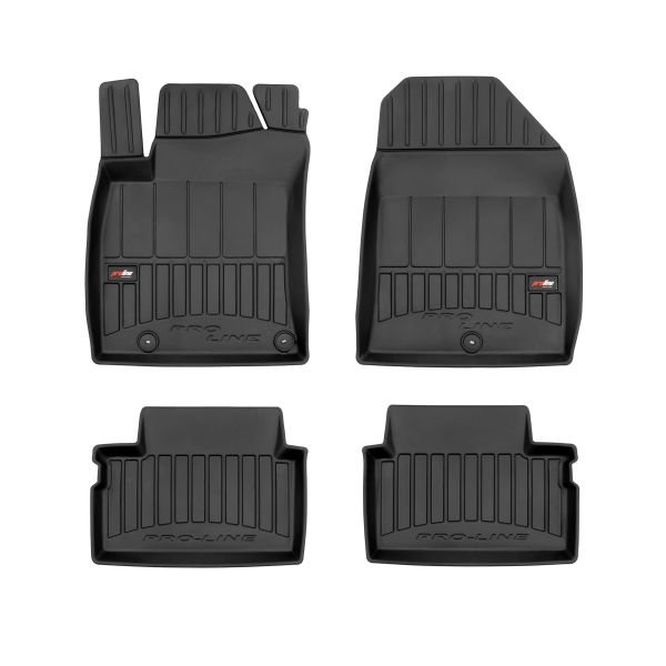 Interior and trunk carpets Interior carpet set HYUNDAI 11.16- Model: I30  Art. FRG3D409521