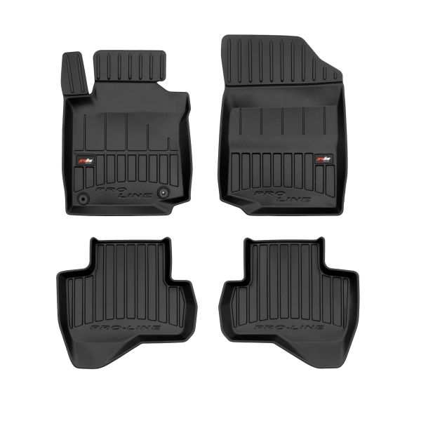 Interior and trunk carpets Interior carpet set PEUGEOT 06.05-05.14 Model: 107  Art. FRG3D409569