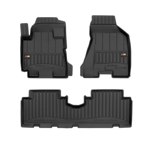 Interior and trunk carpets Interior carpet set HYUNDAI 08.04- Model: TUCSON  Art. FRG3D409750