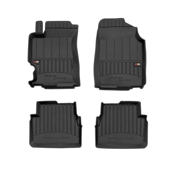 Interior and trunk carpets Interior carpet set MAZDA 08.02-08.07 Model: 6  Art. FRG3D408203