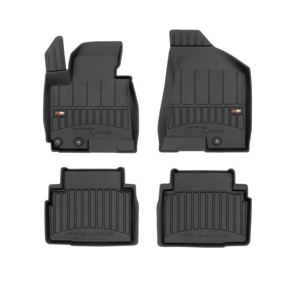 Interior and trunk carpets Interior carpet set KIA 07.10- Model: SPORTAGE III  Art. FRG3D409835