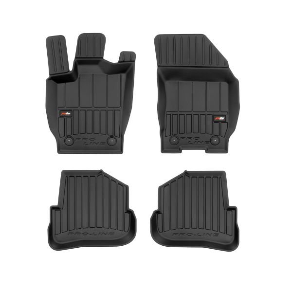 Interior and trunk carpets Interior carpet set AUDI 05.10-10.18 Model: A1  Art. FRG3D425835