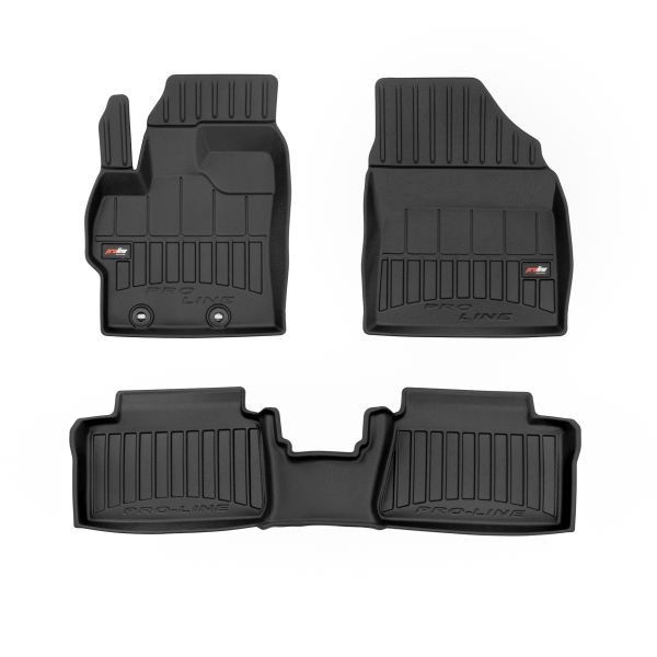 Interior and trunk carpets Interior carpet set TOYOTA 02.20- Model: YARIS  Art. FRG3D426474