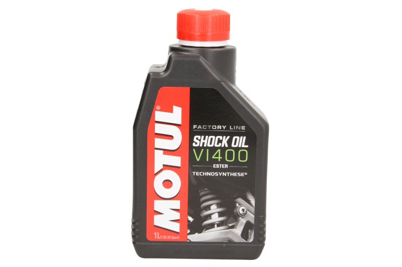 Hydraulic oils Hydraulic oil Shock Oil Factory Line 1L  Art. 105923