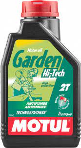 Motor oils Engine oil Garden 2T 1L  Art. 106280