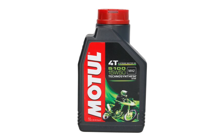 Other Motor Oils Engine oil 4T 5100 SAE 15W50 1L  Art. 104080