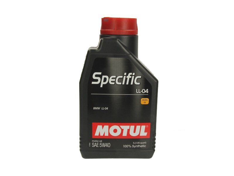 Motor oils Engine oil SPECIFIC 5W40 1L  Art. 101272