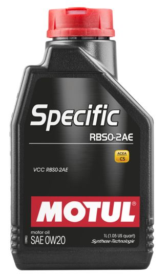 Motor oils Engine oil SPECIFIC 0W20 1L  Art. 106044